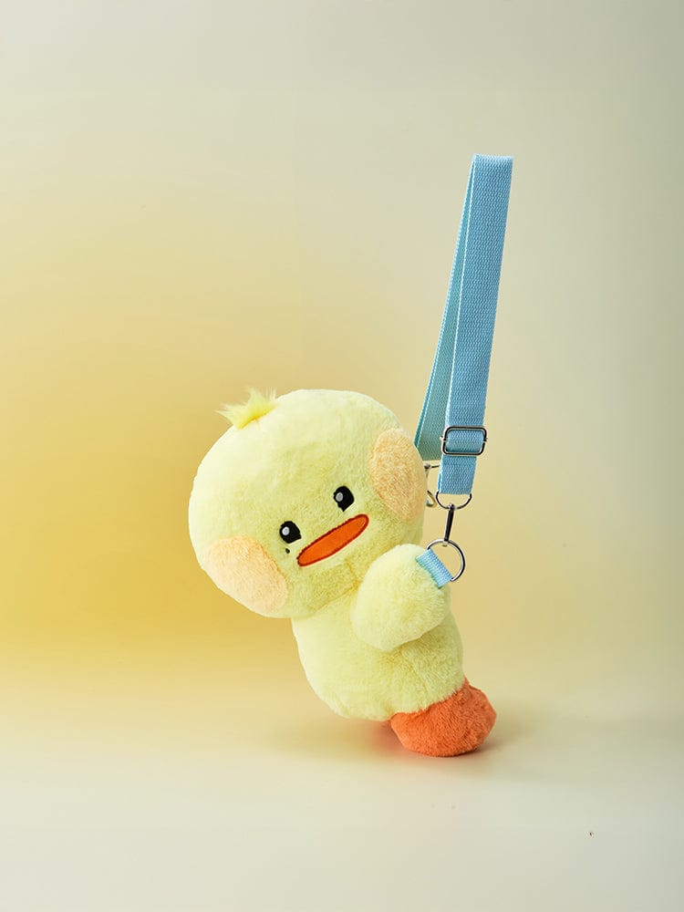 ZEROBASEONE zeroni PLUSH CROSS BAG WONDERLAND – LINE FRIENDS SQUARE