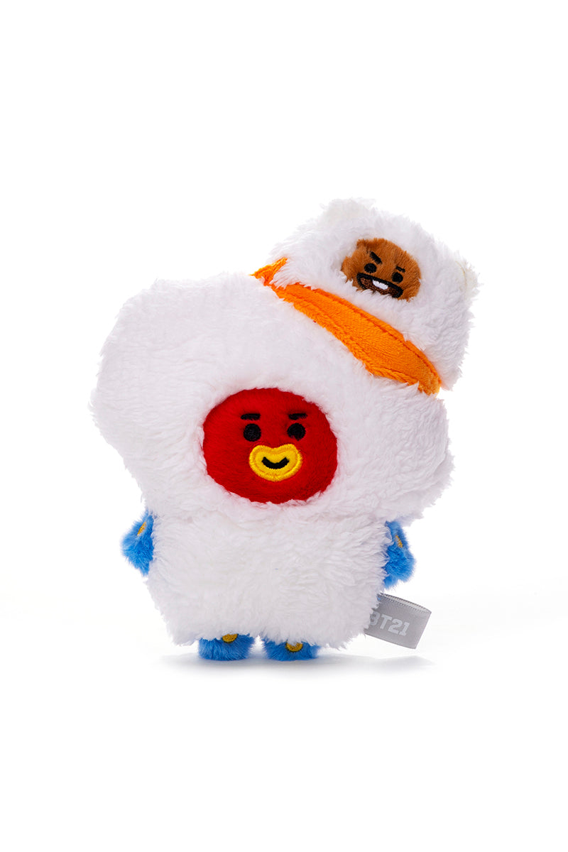 ぬいぐるみ(FULL OF RJ) SHOOKY/TATA – LINE FRIENDS SQUARE JAPAN