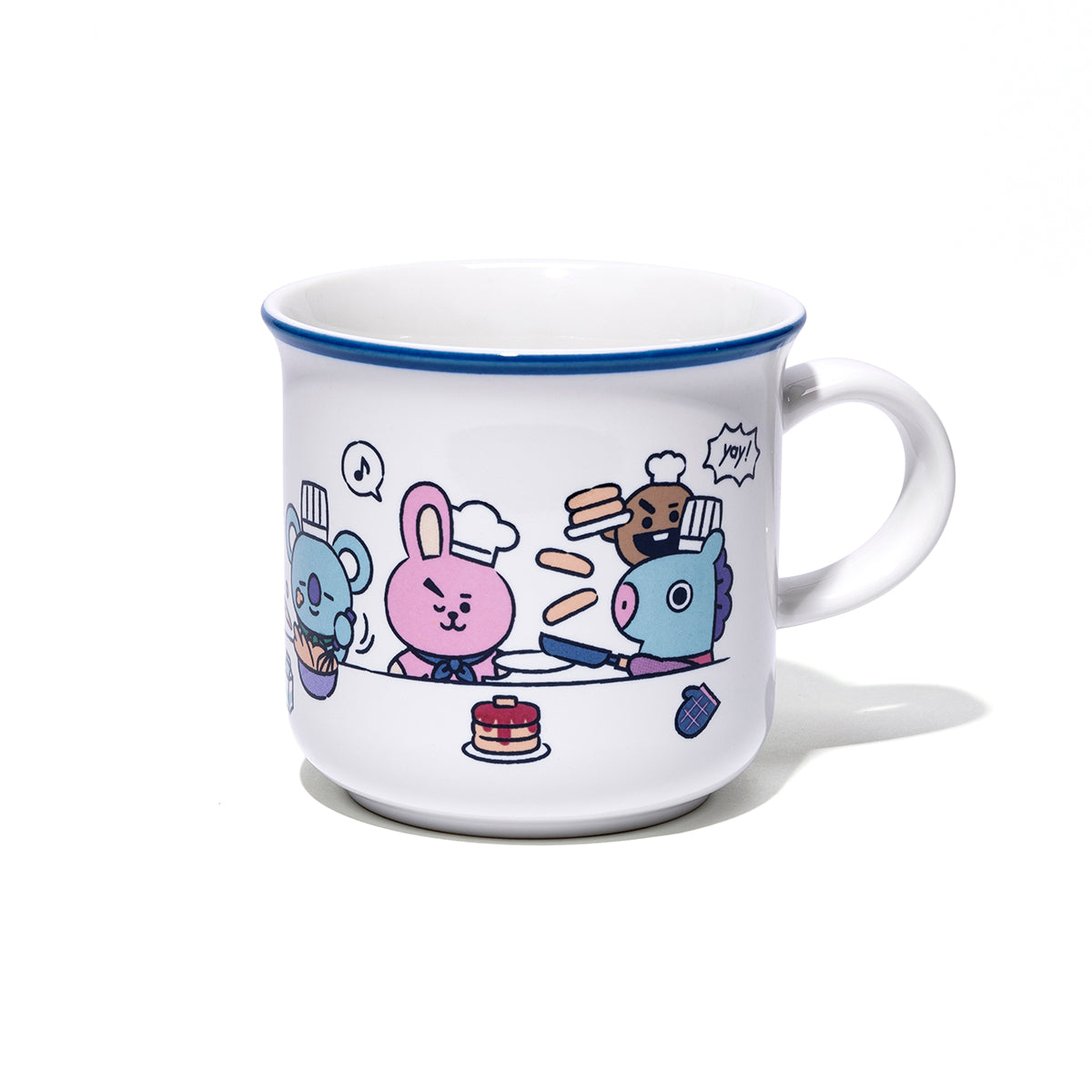 マグカップ(KITCHEN) BT21 – LINE FRIENDS SQUARE JAPAN OFFICIAL