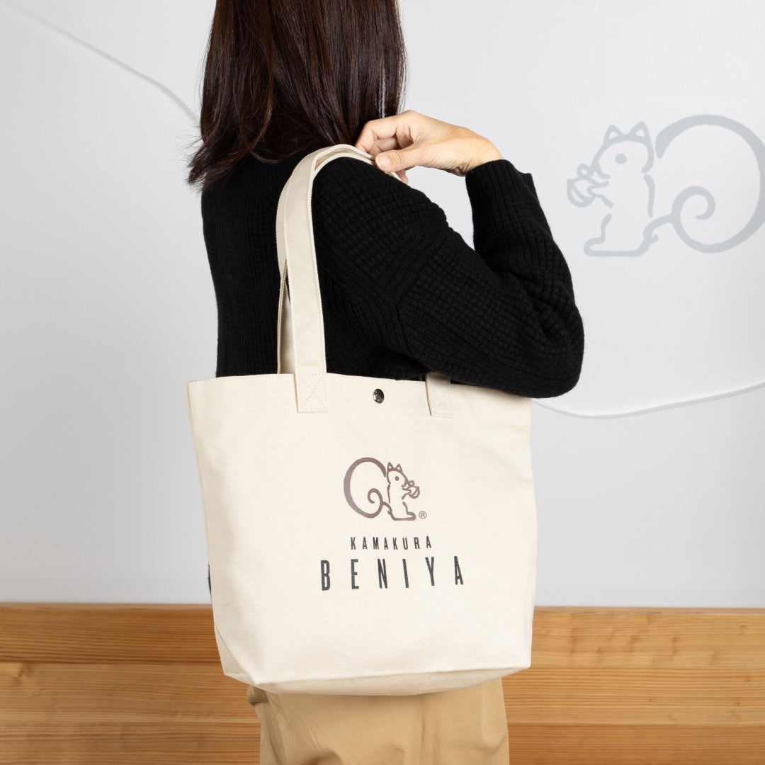 キャンバストートバッグ」販売のお知らせ | 鎌倉紅谷 公式オンライン