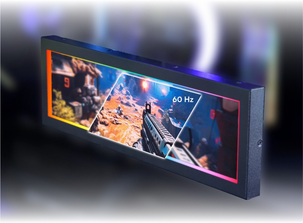 8.8″ Universal Screen (US88v1) - LIAN LI is a Leading Provider of