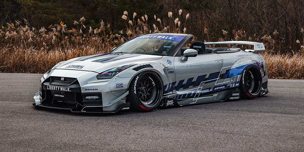 HOKKAIDO LIBERTY WALK | リバティーウォーク 北海道