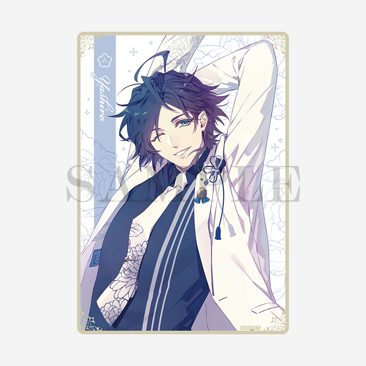 泡沫のユークロニア トレーディングクリアカード LicoBiTs FESTA 2024