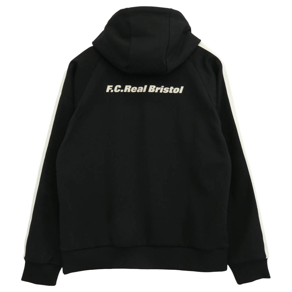 F.C.R.B. エフシーアールビー 26SS FCRB-260062 TRAINING TRACK ZIP-