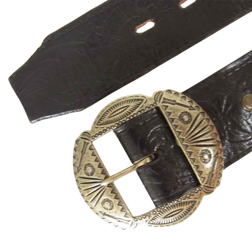 TENDERLOIN テンダーロイン × HTC T-STUDS BELT スタッズ ベルト