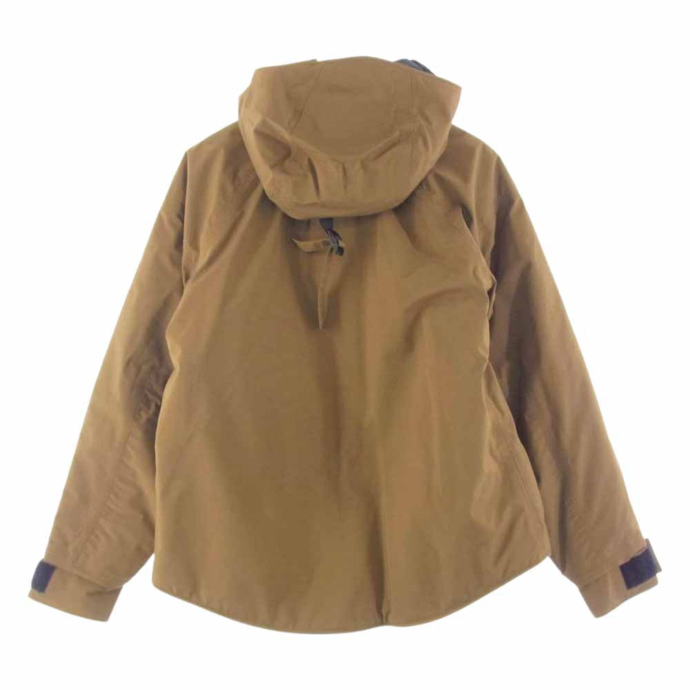 WILDTHINGS ワイルドシングス USA製 DENALI JACKET COYOTE PRIMALOFT