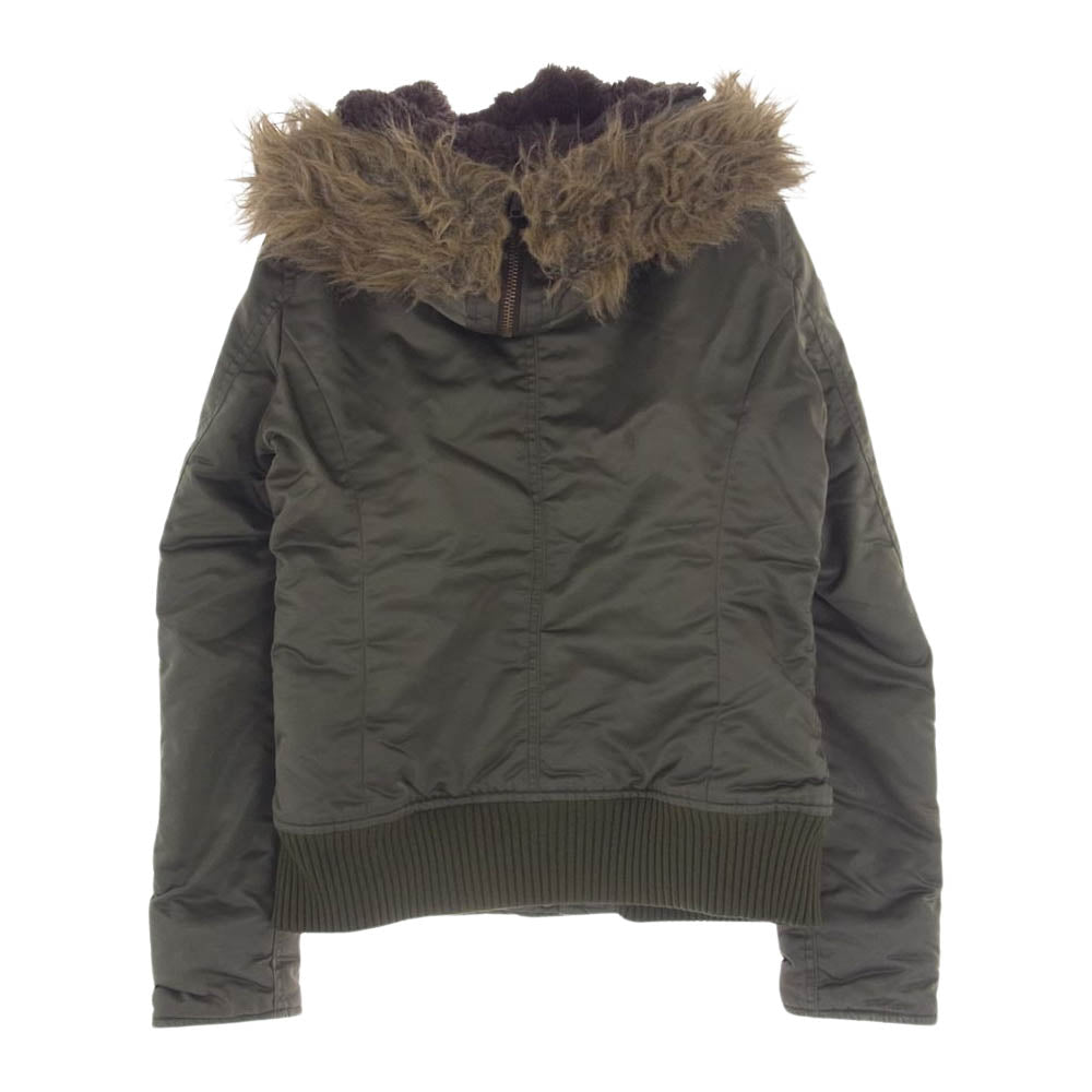 HYSTERIC GLAMOUR ヒステリックグラマー PRIMA LOFT N-2B レディース