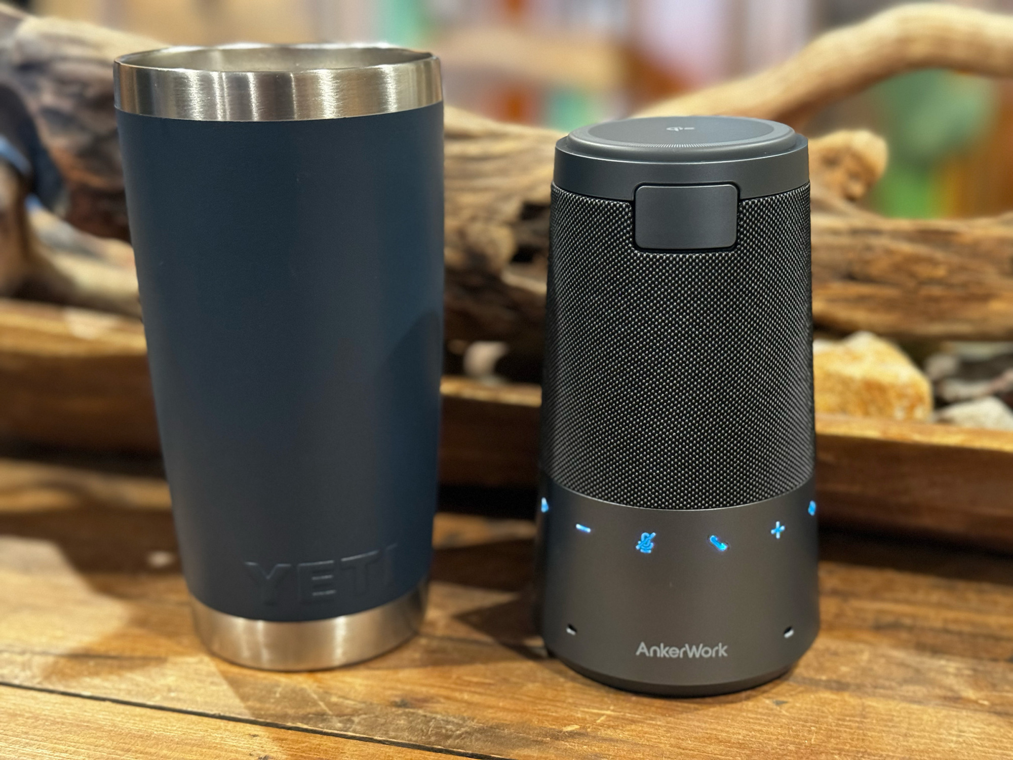 AnkerWork S600 Review: An AI-Powered Speakerphone That Actually