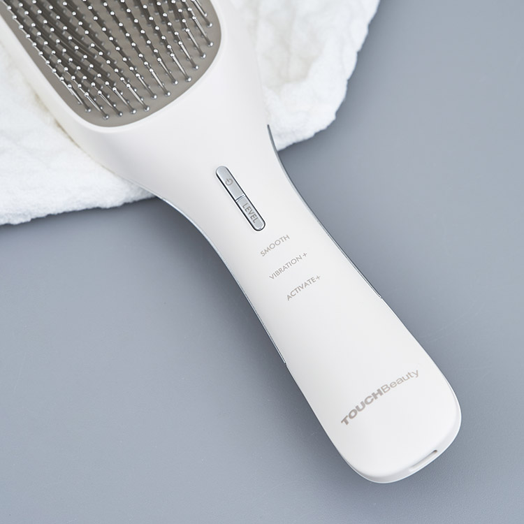 EMS美髪ヘアブラシ TB-2441 | TOUCHBeauty(タッチビューティー)