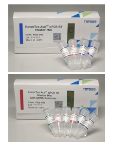 ReverTra Ace® qPCR RT Master Mix / シリーズ - 製品情報 | バイオ