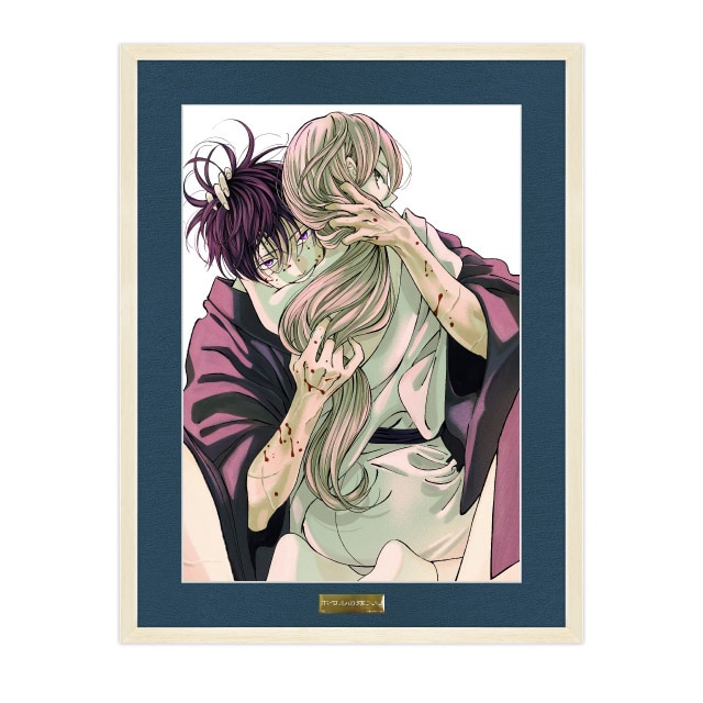 ホタルの嫁入り』複製原画 : マンガワンSHOP | 小学館公式総合通販