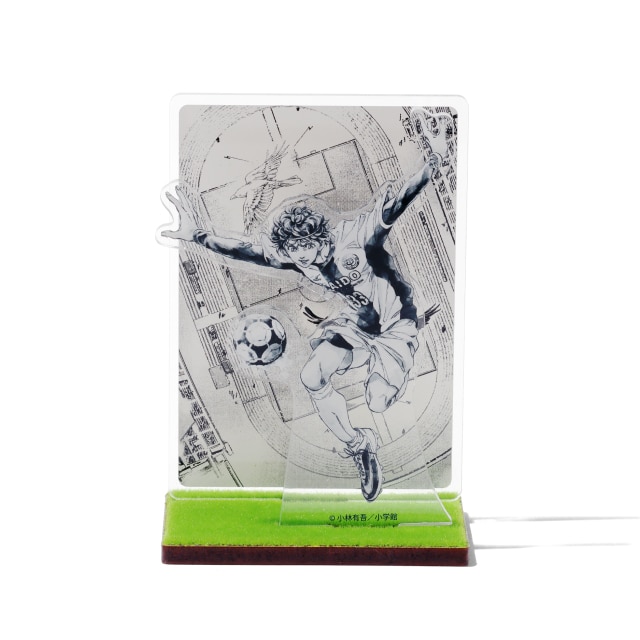 アオアシのグッズ一覧 : スピリッツSHOP | 小学館公式総合通販サイト