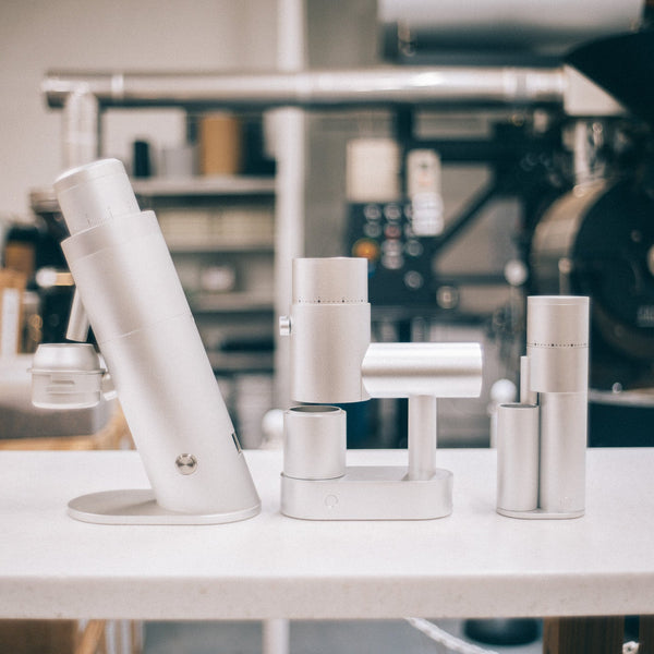 Option-O 家庭用電動ミル3機種 Lagom Mini 2 / Casa / P64 比較