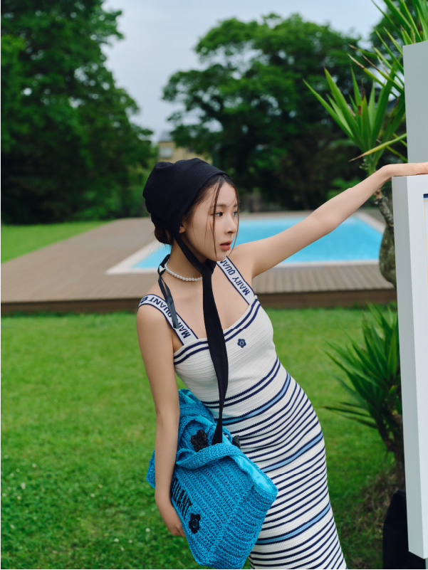 MARY QUANT × LILY BROWN 第6弾 feat.ミチ | LILY BROWN（リリー