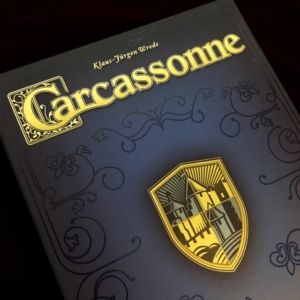 カルカソンヌ20周年記念版 / Carcassonne: 20th Anniversary Edition