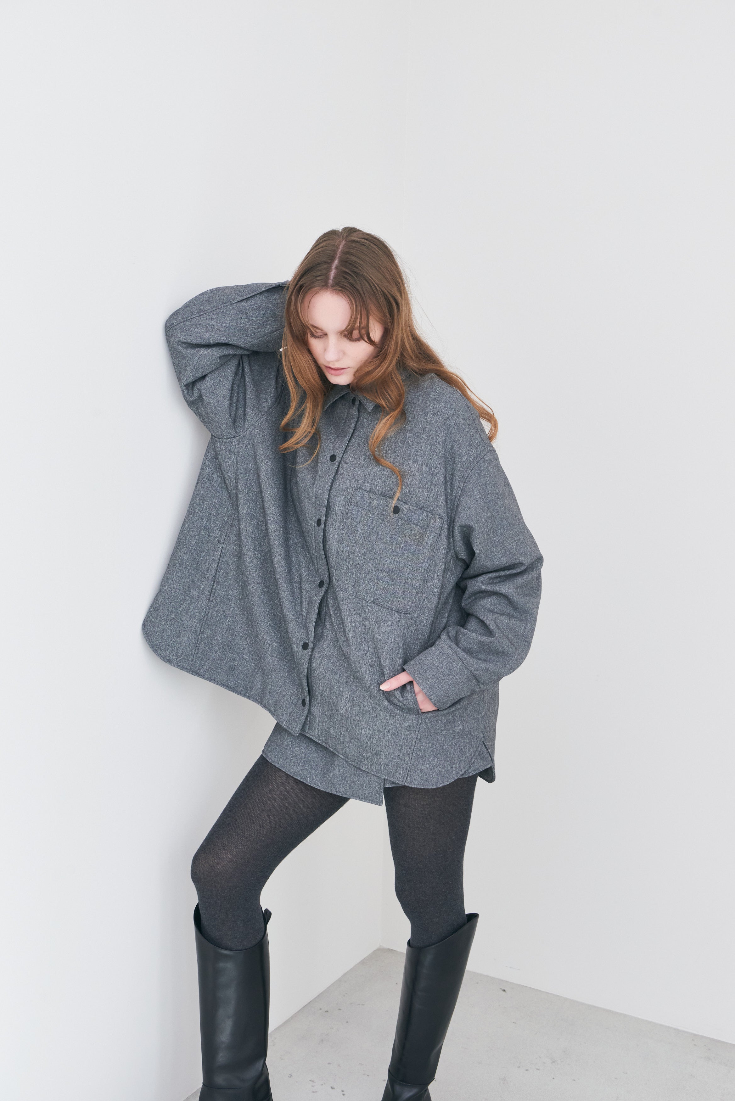 Warm Tent Shirt Jacket – LIten.online