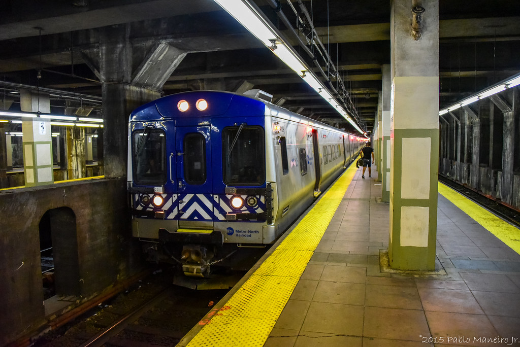 MTA Metro North Railroad | Flickr