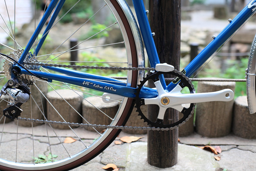 SURLY* pacer / BUILT BY BLUE LUG - CUSTOMER'S BIKE CATALOG