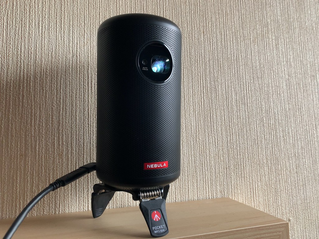 Anker Nebula Capsule II のレビューと比較 | KuroBox