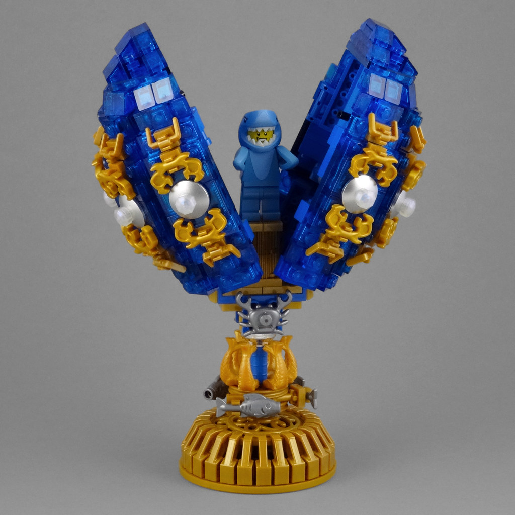 Jewelled eggs for all occasions - The Brothers Brick | The