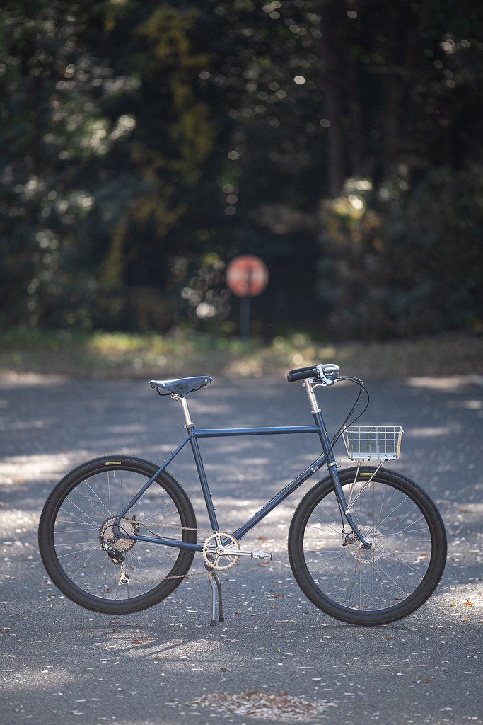 SURLY* disc trucker / BUILT BY BLUE LUG - CUSTOMER'S BIKE CATALOG