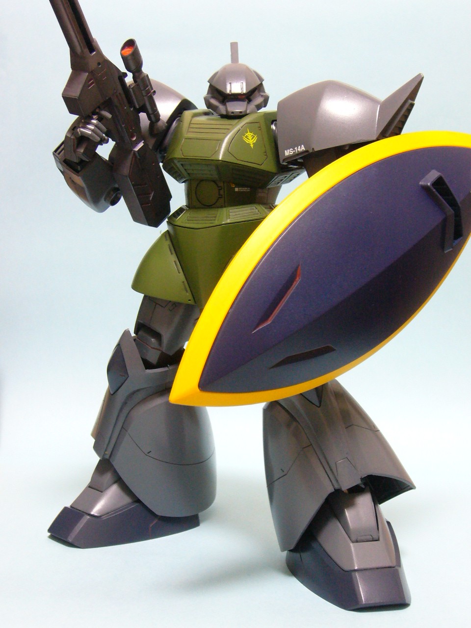 MS-14A ゲルググ（量産型） 【MG】 : おもちゃのマーチャン