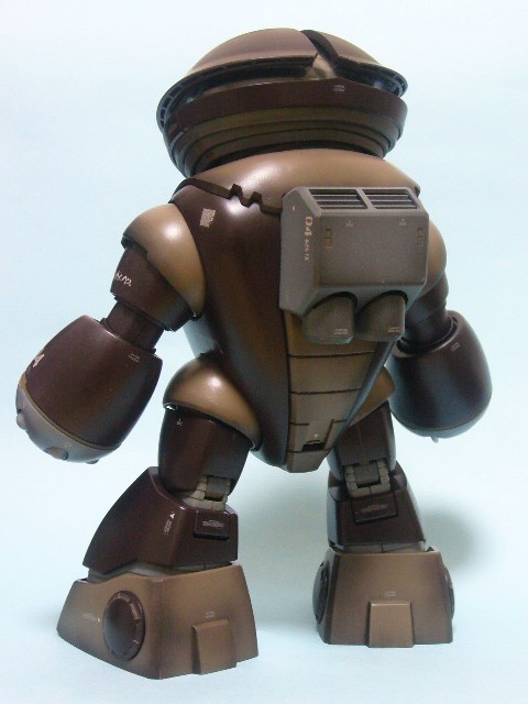 MSM-04 アッガイ 【MG】 : おもちゃのマーチャン