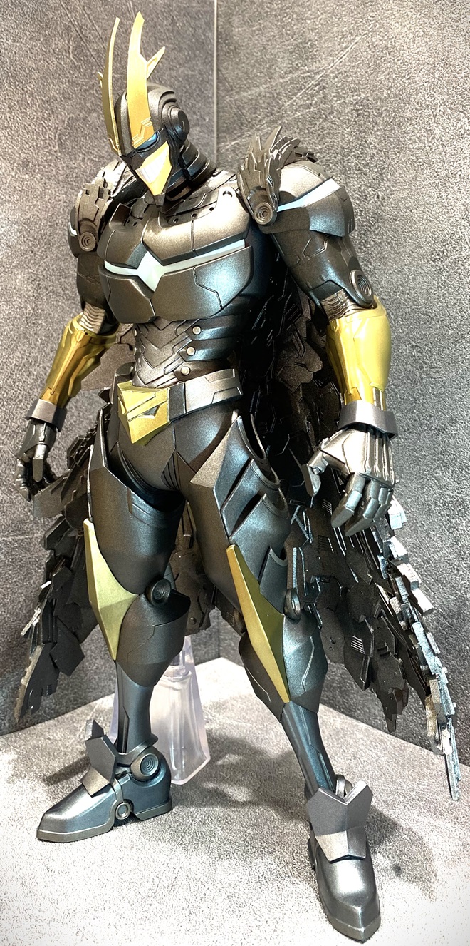 一番くじ 僕のヒーローアカデミア －紡ぐ力－【アーマード・オール