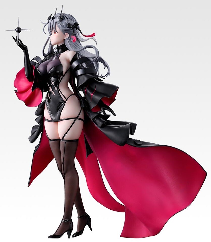 一番くじ 勝利の女神：NIKKE CHAPTER6【A賞：武器の一部の色に誤りが