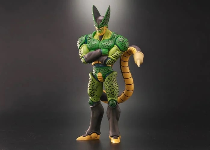 ドラゴンボールアライズ セル第二形態 SPカラーVer.【商品仕様・画像