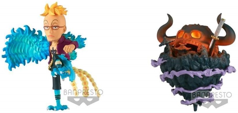 ワンピース 2023年2月プライズフィギュア リスト【DXF/ワーコレ