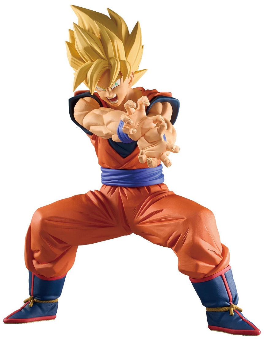 ドラゴンボール 2025年9月プライズフィギュア リスト【出陣/MATCH