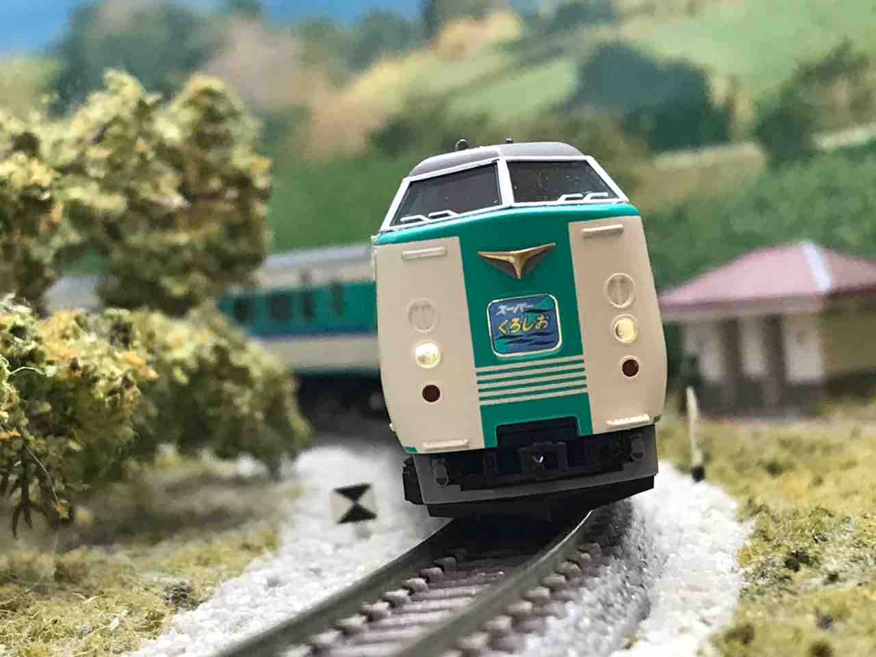 トミックス TOMIX 92727 381系 くろしお 6両 TOMIX 381系 スーパー