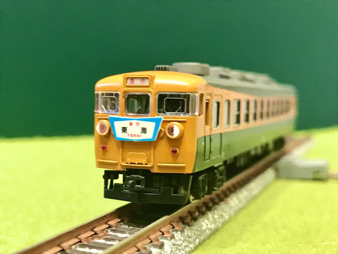 KATOの「153系」を並べてみました。 : エヌゲ道 since 2015 ～Nゲージ