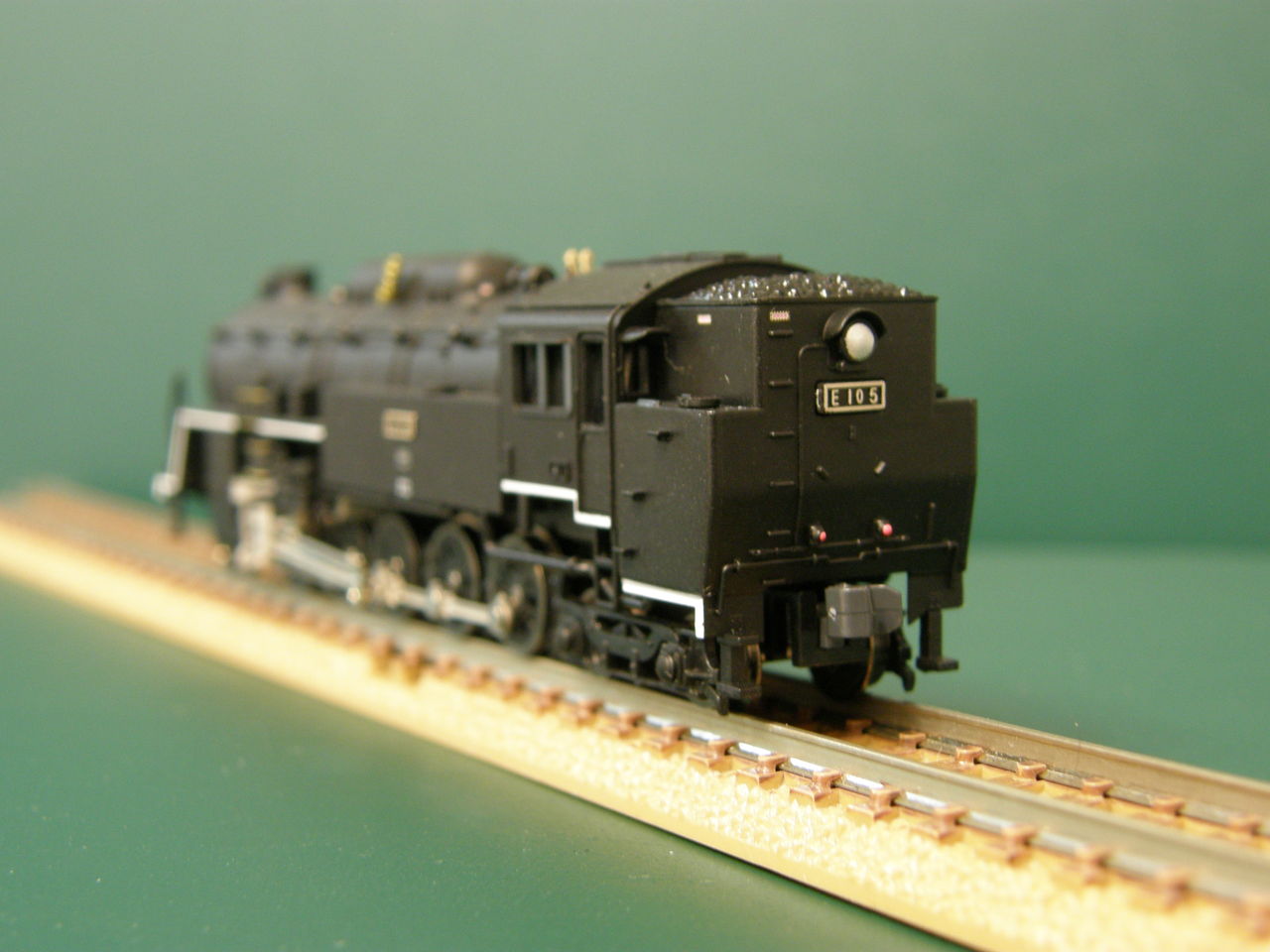 マイクロエース「E10形 蒸気機関車」 : エヌゲ道 since 2015 ～N