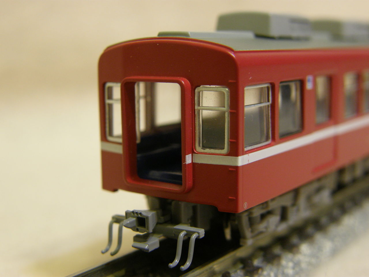 マイクロエース 「京浜急行1000形 冷房改造車 8両セット」 : エヌゲ道