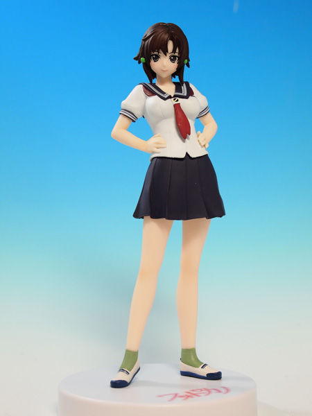 レビュー フリュー フォトカノ フォトセッションフィギュア 3「間咲の