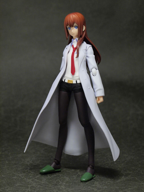 レビュー figma 牧瀬紅莉栖 白衣ver. : ふぃぎゅる！