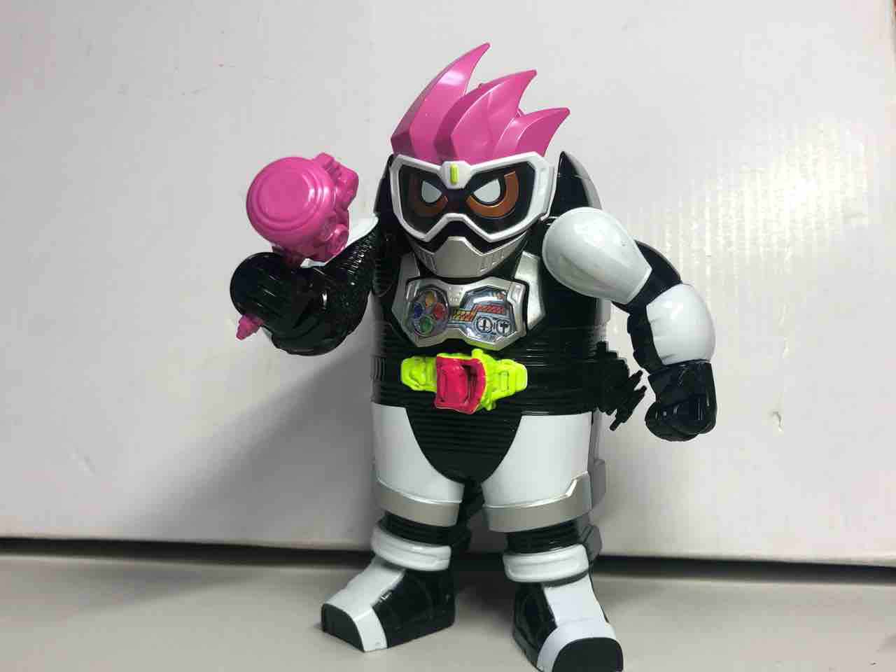 ご紹介】仮面ライダーエグゼイド レベルアップライダーシリーズ