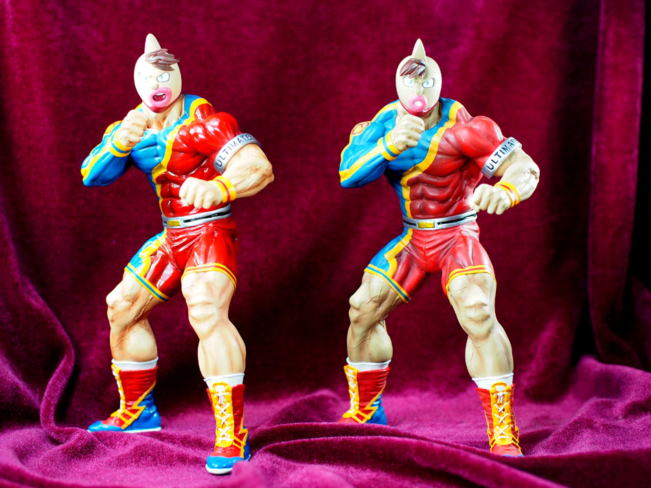 匠仕様（日本製）アビスマン発送終了。 : 魂のblog2