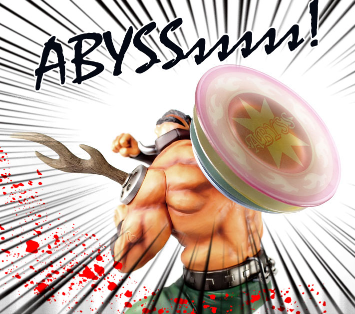 匠仕様（日本製）アビスマン発送終了。 : 魂のblog2