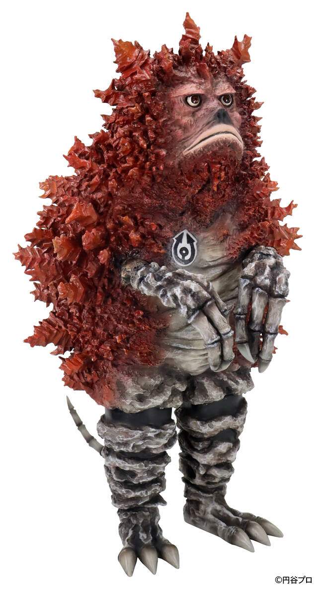 幻の究極造形ガラモン 商品詳細 : CCPJAPANインフォメーション