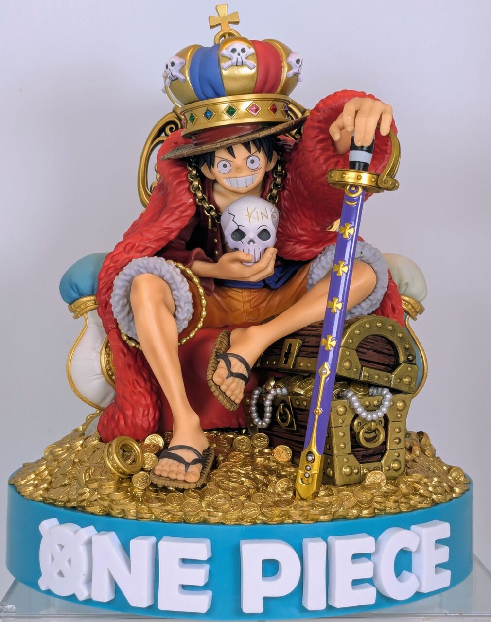 SMSD ルフィ レビュー : ふぃぎゅたく