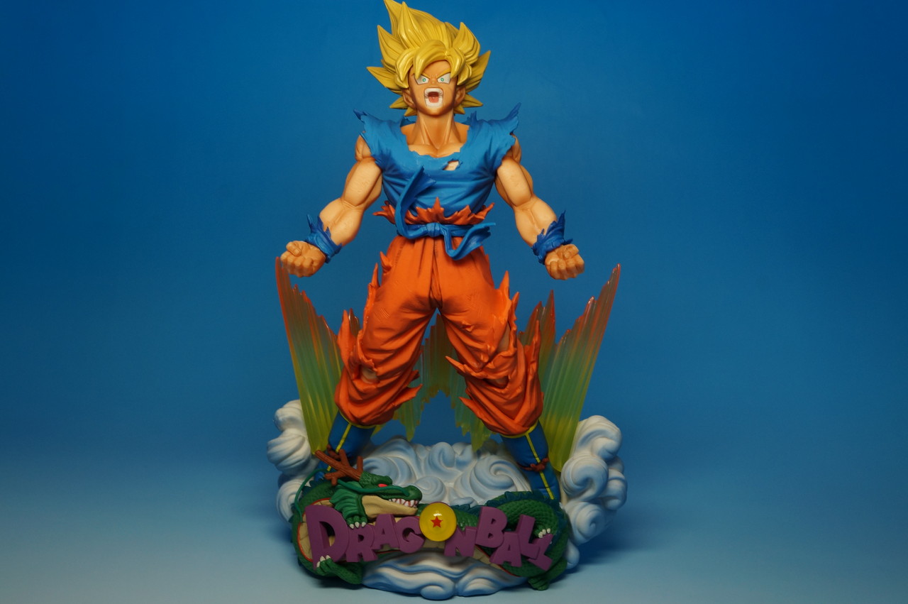 アミューズメント一番くじ DRAGONBALL Z SUPER MASTER STARS DIORAMA