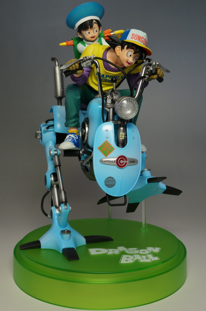 一番くじ ドラゴンボール セレクトマシーンズ A賞 メカフィギュア ハイ