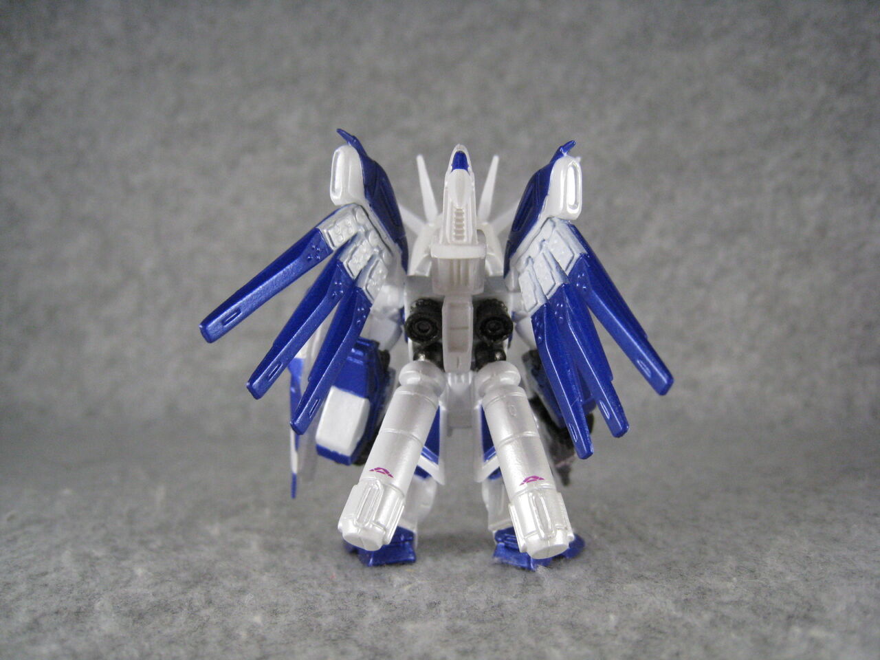 ガンダムコンバージコア Hi-νガンダム&ナイチンゲール（メタリック