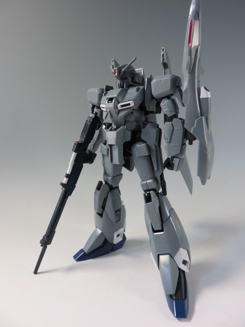 MG ゼータプラス（ユニコーンVer.） レビュー : デンデロの消失