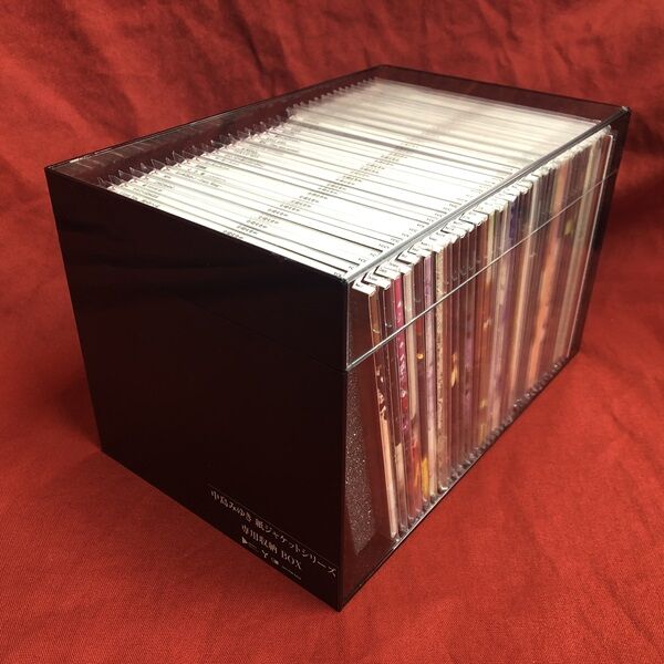 廃盤 シューマン・ザ・マスターワークス 35枚組CD・BOX Amazon.co.jp