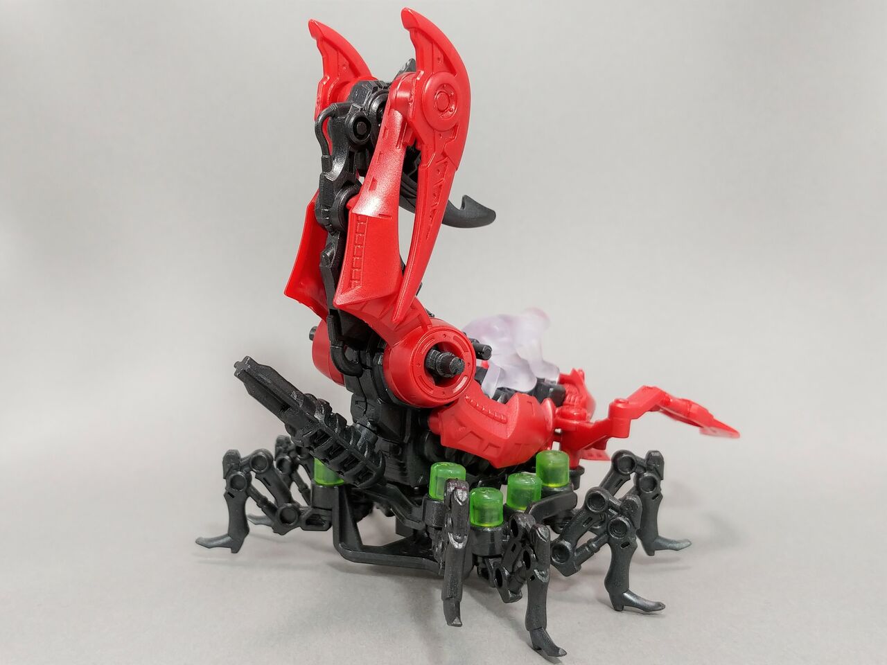 レビュー ゾイド ZW04 スコーピア : ふじの生態日記2(DOS)