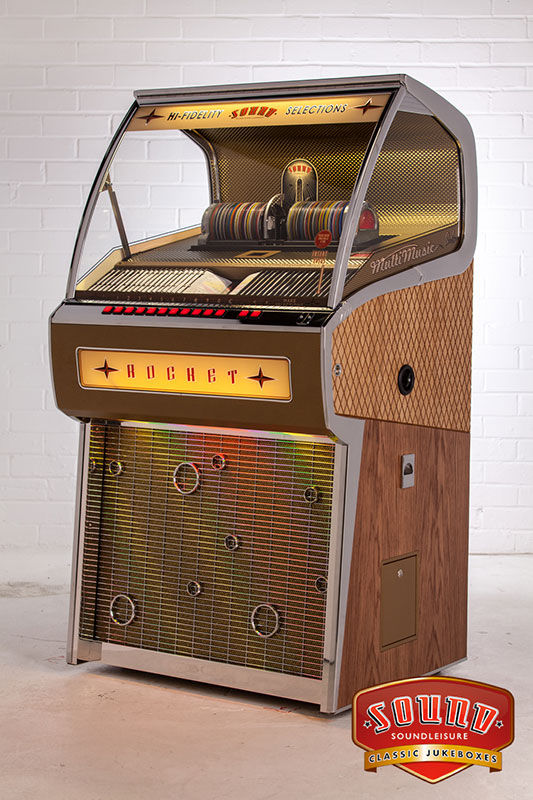 □待望の最新ジュークボックスが間もなく入荷となります！ : Today's FLAT4